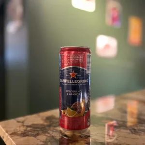 San Pellegrino Aranciata