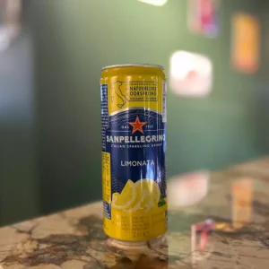 San Pellegrino Lemon
