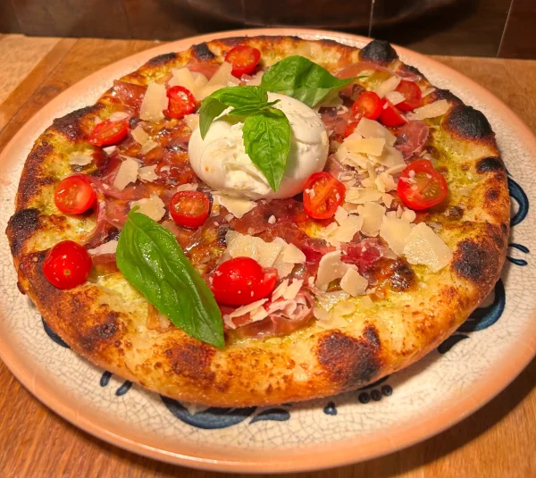Pizza Gioia*